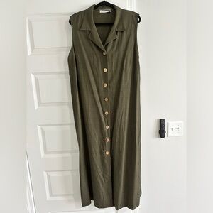 Dana Kay Button Up Dress